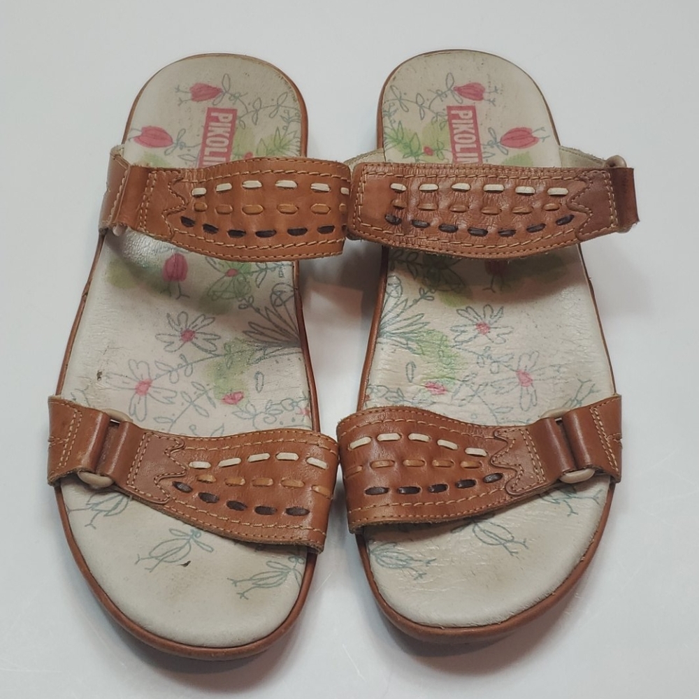 Pikolinos Naturally Good Sandals 41
